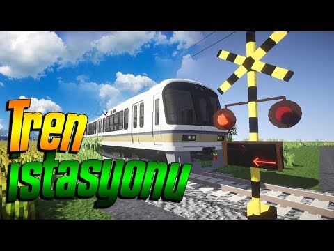 İSTASYON YAPTIK ! Minecraft Modlu Survival - STARBROCRAFT! Bölüm 3