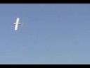 Super Easy Fly RTF RC Sport Glider!  Flight Review!