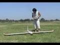 Super Easy Fly RTF RC Sport Glider!  Flight Review!