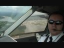 In da cockpit Dash-8