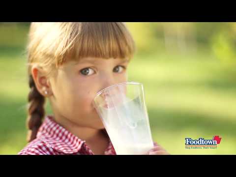 A Good Source of Calcium