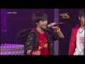 the stage is BEAUTIFUL ! its on fire .. like our boys XDD their kicks are hottt x33 like always and the red ! loving the new outfits =) 