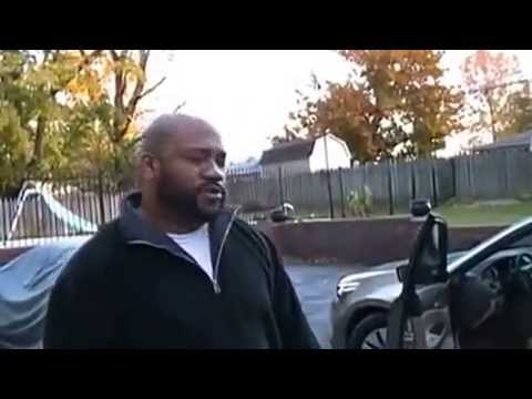 Comedian Jay Scott - Where I live