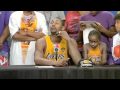 Ron Artest 2010 Finals G7 Press Conference