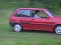 Red Rover Metro GTi 16v taking it easy Red Rover Metro GTi 16v taking it easy