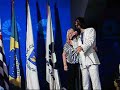 Robert�o faz Homenagem aos Formandos da Unicamp FEF 02n 02