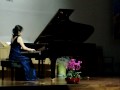 Lee Soo-Wa performs Olivier Messiaen, Yonsei University, Wonju, South Korea (2)