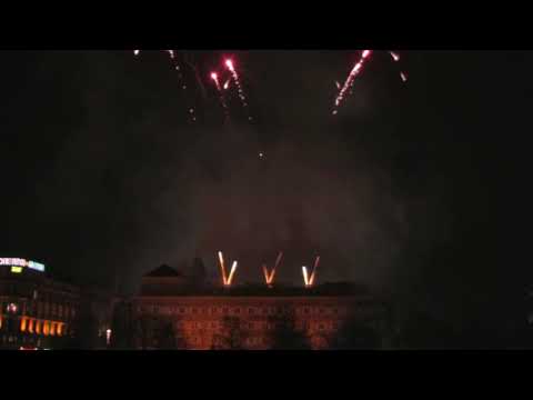 0 in S-City Leuchtet 2009, Innovative Pyrotechnik (IP) (Feuerwerk, Fireworks, Pyrotechnik)