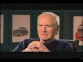 Paul Newman on his Cars Doc Hudson character