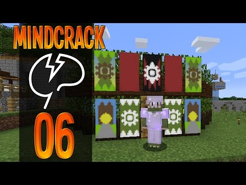 Minecraft: Mindcrack S5E6 - Spawn Shop