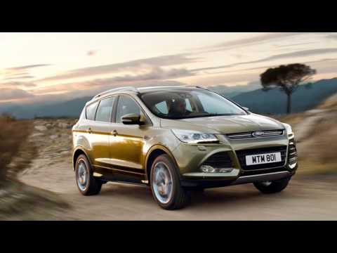 2013 ford kuga