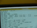 screen tty to stepper motor driver