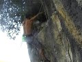 arrampicata sportiva jerzu