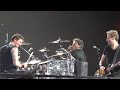 NICKELBACK - Covers LMFAO I'm Sexy and I Know It - XL Center Hartford CT - April 27 2012
