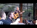Bob Weir performing Blackbird at The Mishawaka 6-3-12 Bob Weir performing Blackbird at The Mishawaka 6-3-12