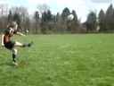 Rugby - Vader Kicks