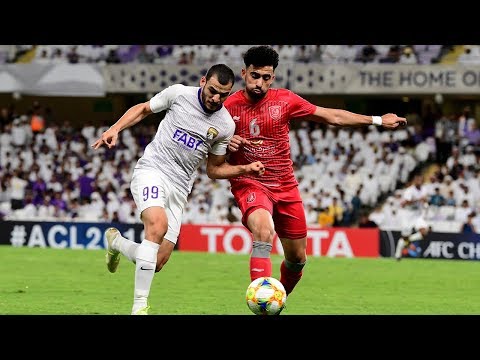 Al Ain FC 0-2 Al Duhail SC (AFC Champions League :...