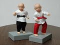 Kung Fu Electronic Toys
