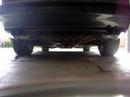 Eisenmann Race Perfomance Exhaust Rear - Sound Clip