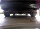 Eisenmann Race Perfomance Exhaust Rear - Sound Clip