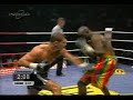 LUCIAN BUTE vs JAMES OBEDE TONEY round 4, Sept. 15th,2006 LUCIAN BUTE vs JAMES OBEDE TONEY round 4, Sept. 15th,2006
