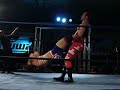 Sara Del Ray vs Claudio Castagnoli Part 1