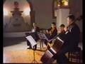 Mozart W.A. IV piezas (#2,3) Canción de cuna, Contradanza