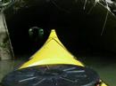 2008-07-01 Jos�e passe dans le tube : les videos kayak