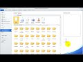Word 2010 Fundamentals - The File Tab (2)