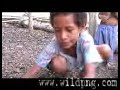How to open and eat Curry Nuts, Milne Bay, Papua New Guinea. How to open and eat Curry Nuts, Milne Bay, Papua New Guinea.