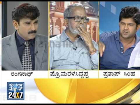 suvarnanews - http://www.suvarnanews.tv - 23 Apr 13- Karnataka Assembly Elections 2013