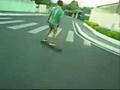 Free Ride - Longboard Downhill .        Itaguaí Crew