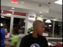 In N Out - ONE BITE burger then fries AND Cheat Gainers