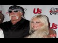 Hulk Hogan's wife wants property, alimony