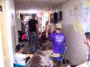 Hallway Music at the Dirty Ferguson - Tribute and Carnie Man