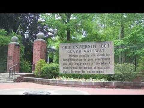 The Founding of Ohio's University