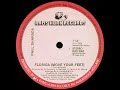 Paul Sharada - Florida (Move Your Feet)