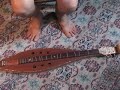 Dulcimer by Foot