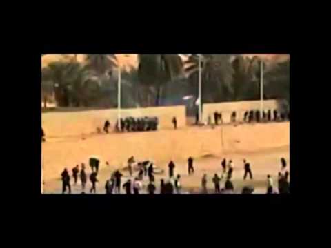 لا تبكوا على ميزاب شكرا شباب المزاب الأمازيغ الابطال لقد ظهر معدنكم 2014