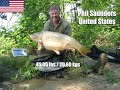 Here is a montage of the fish caught in the 2012 Spring TOKS Big Four contest. Feel free to sign up for this great contest amongst anglers worldwide for carp fishing. Great prizes and free entry !    