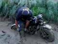 Rokon Mud Drag