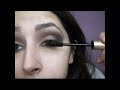Vanessa Hudgens Smokey Brown Eyes Makeup Tutorial