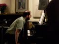 this is tom's second time reading the tune. he read it three months prior to this but i wasn't recording. i had many requests for this tune so i asked if he'd read through it again on camera. i think the first time through actually had fewer mistakes, but it was on an out-of-tune upright, whereas here you get a nice grand piano. you can download the score that i made, which he is reading (and embellishing upon) here: www.keeper1st.com this tune is from the nintendo video games 