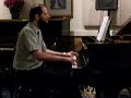 this is tom's second time reading the tune. he read it three months prior to this but i wasn't recording. i had many requests for this tune so i asked if he'd read through it again on camera. i think the first time through actually had fewer mistakes, but it was on an out-of-tune upright, whereas here you get a nice grand piano. you can download the score that i made, which he is reading (and embellishing upon) here: www.keeper1st.com this tune is from the nintendo video games 
