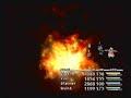 Final Fantasy 9 - Last Battle before getting Excalibur 2