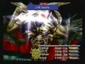 Final Fantasy 9 - Last Battle before getting Excalibur 2