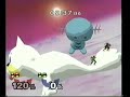 Isai(Regular CF) vs Silent Spectre(Green CF) 1.2 Isai(Regular CF) vs Silent Spectre(Green CF) 1.2