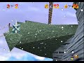 Super mario 64 - Wall kick will work 1:03