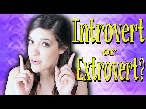 or - Catrific challenges you to take an introvert vs. extrovert test in this episode of PSYCHO CAT. SUBSCRIBE for more Psycho Cat! http://bit.ly/Door3-YTsubscribe STARRING: Catrific http://youtube.co...