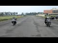 r15 VS 220